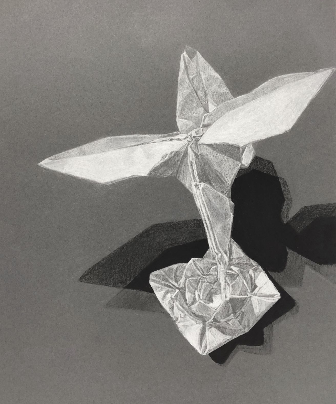 Elegant origami